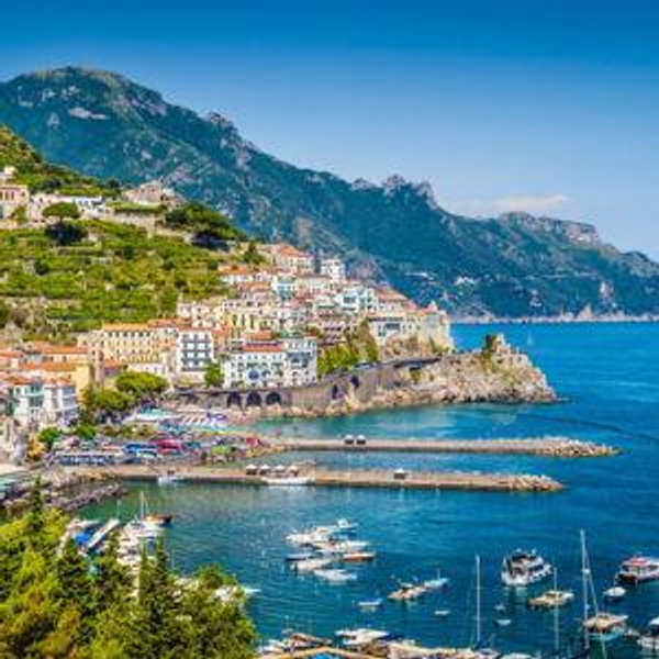 Italian Honeymoon Fund (Credit Card)