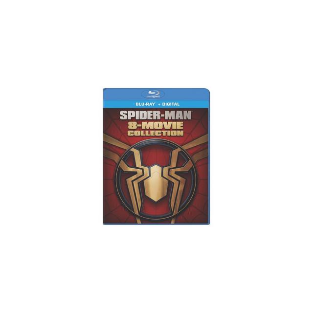 Amazing Spider-Man 1/2 / Spider-Man 1/2/3 / Spider-Man FFH / Spider-Man Home / Spider-Man