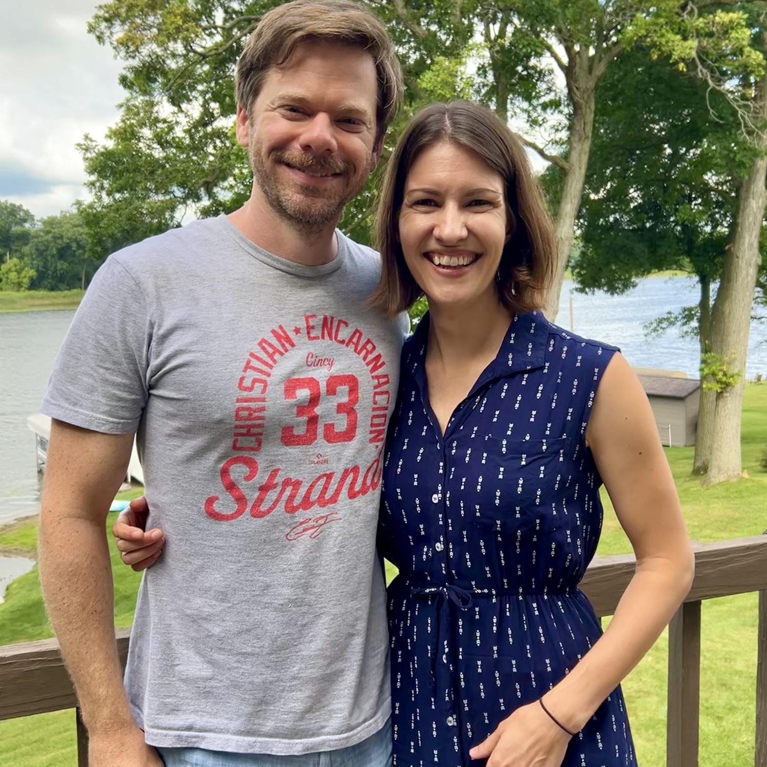 Loving lake life in Indiana