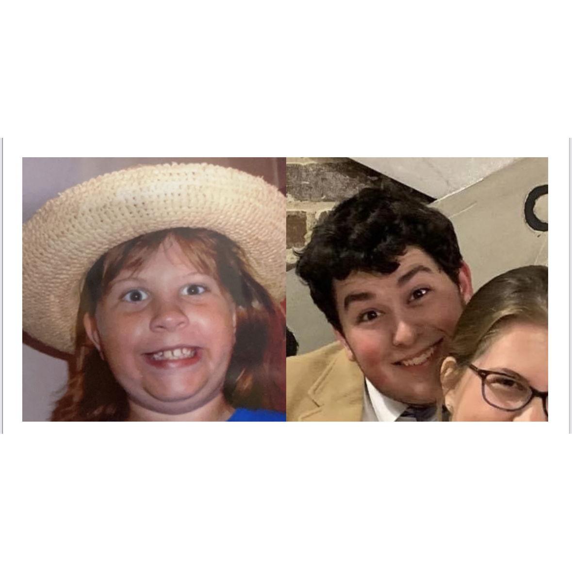 When your mama helps with the website she sneaks things in! Look at these faces! They were made for each other!!!