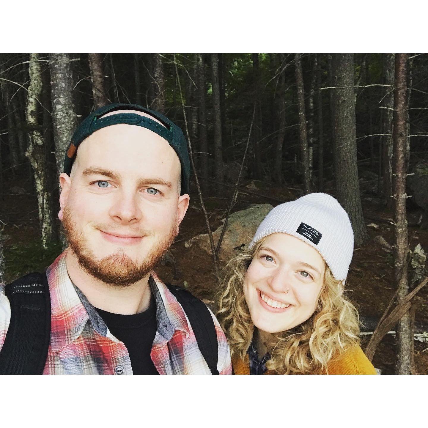 These are some of our favorite shots from a trip we took to Bar Harbor, Maine which is a special place for Greg and his family!