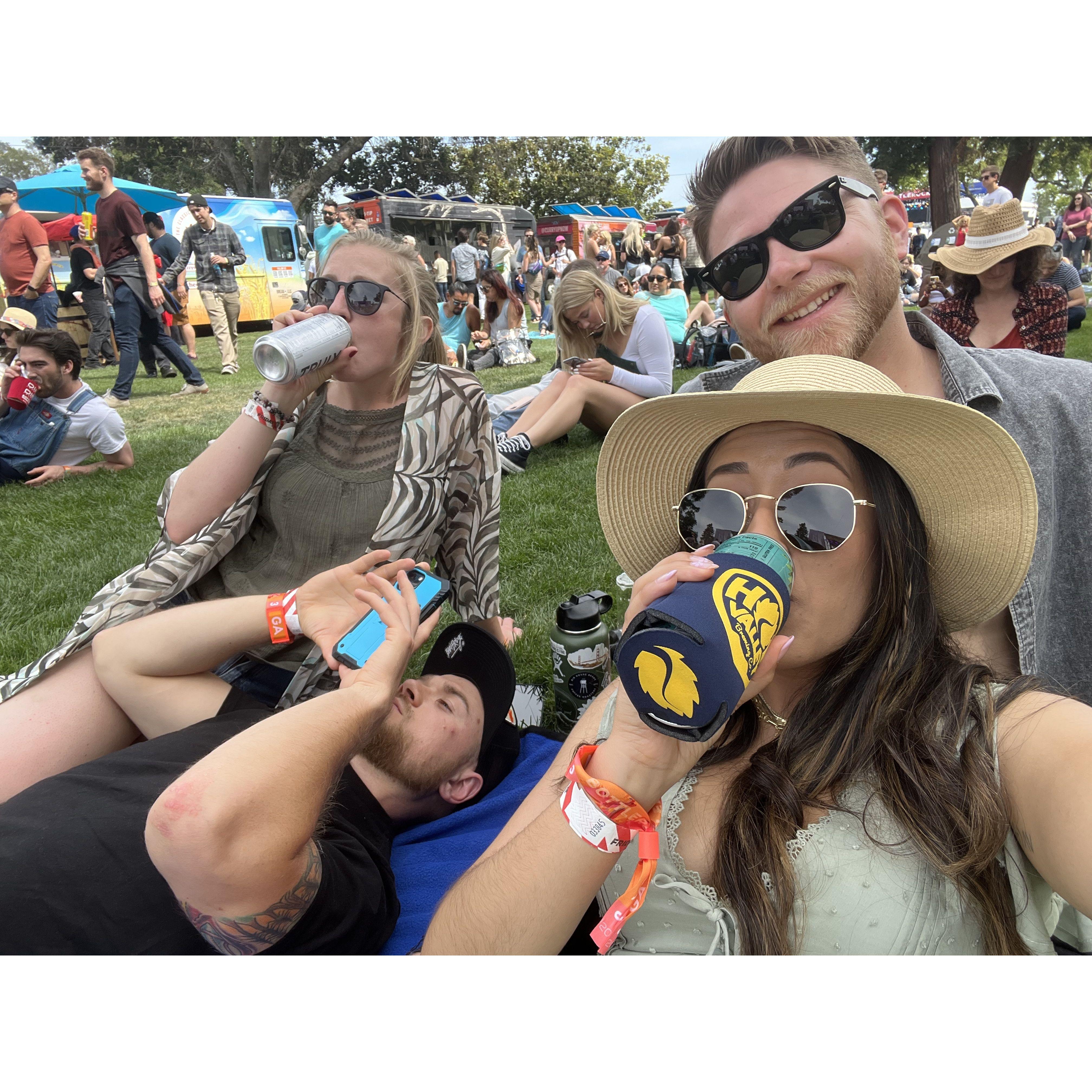 Bottlerock: Year 2