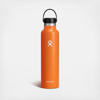 24 oz. Standard Mouth Bottle with Flex Cap