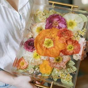 Flower Preservation