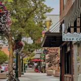 Stroll down Main Street