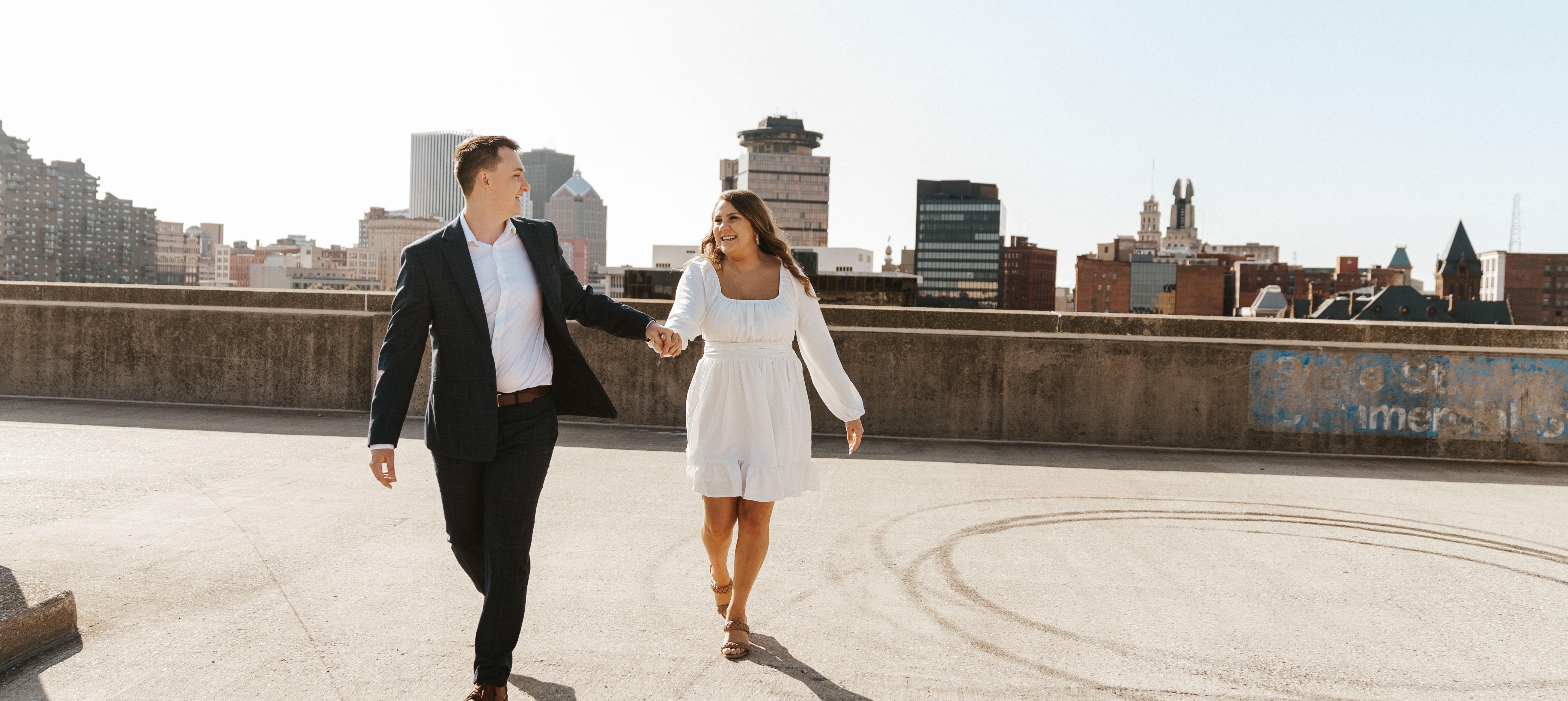 The Wedding Website of Gigi Ortiz and Connor Frawley