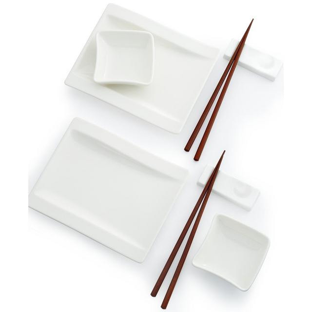 Villeroy & Boch New Wave Sushi for Two Set