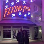 Flying Fish