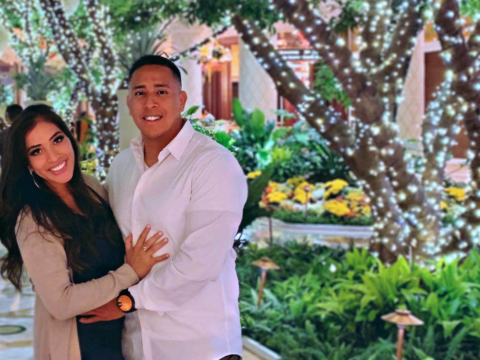 The Wedding Website of Diana Anahi Molina and Luis Stefano Macias