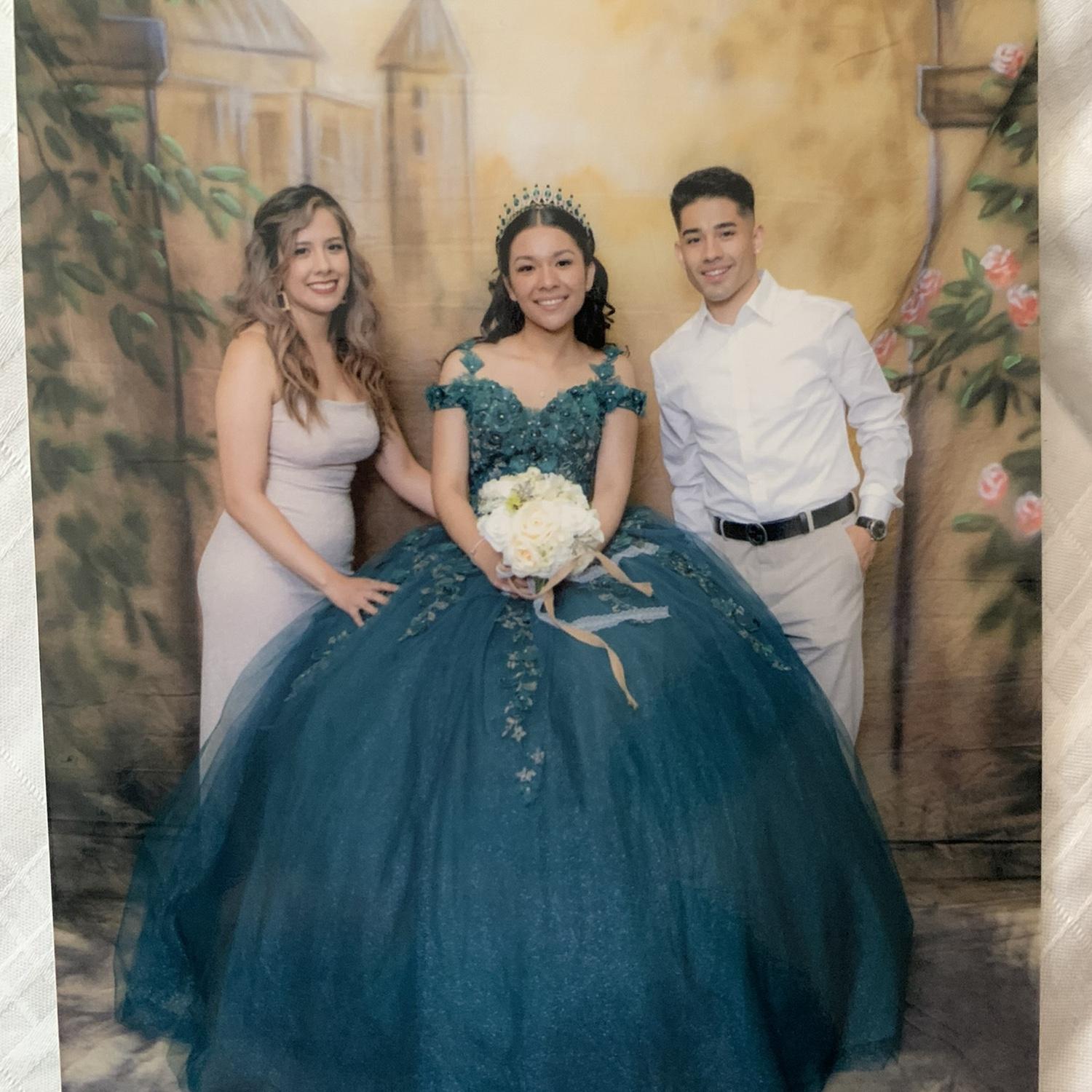 Family 15 party