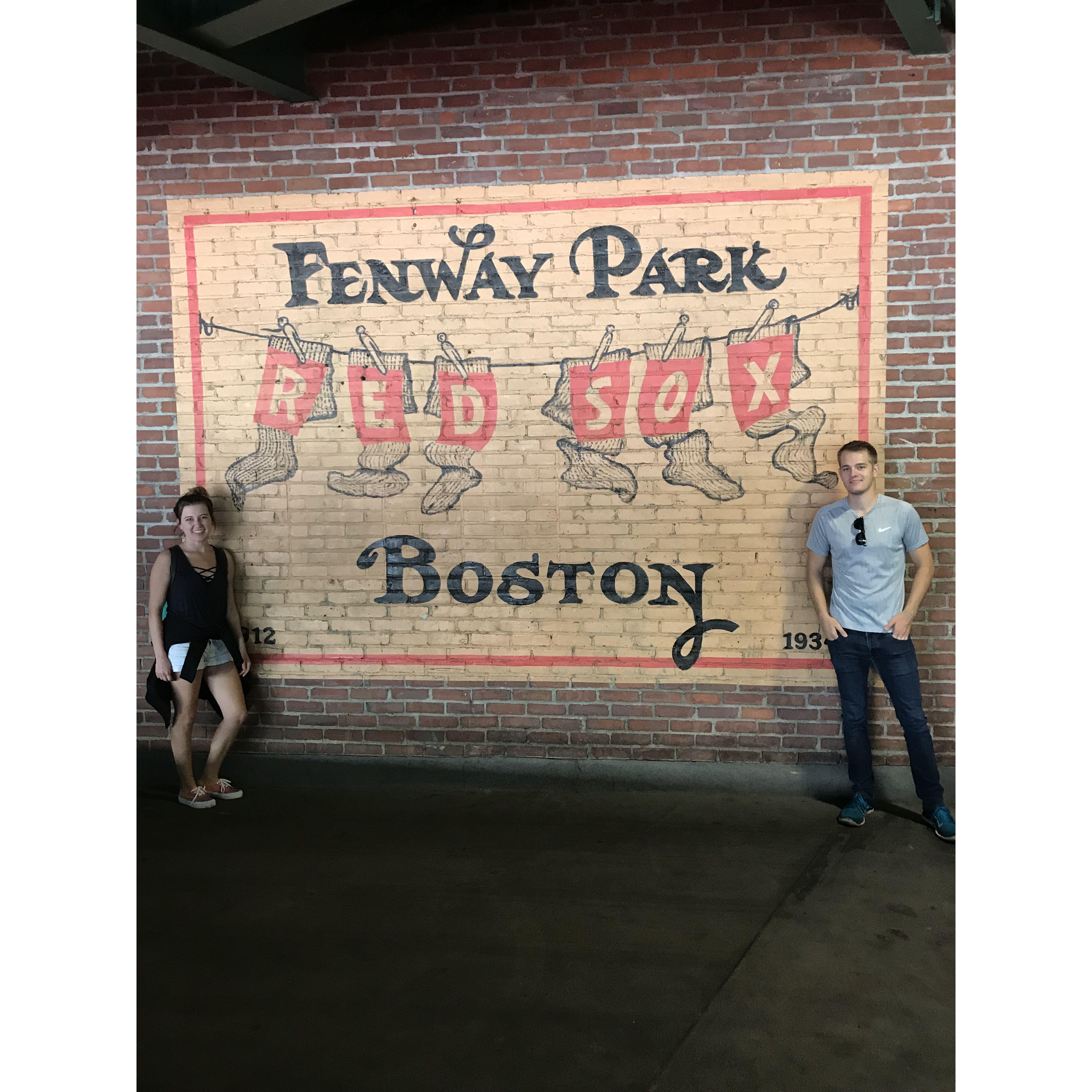 Boston, MA.