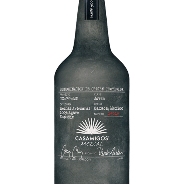 Casamigos Mezcal Joven