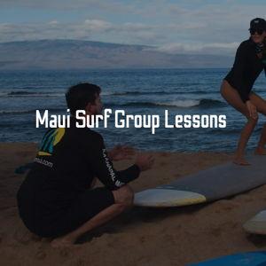 Surf Lessons (Honeymoon)