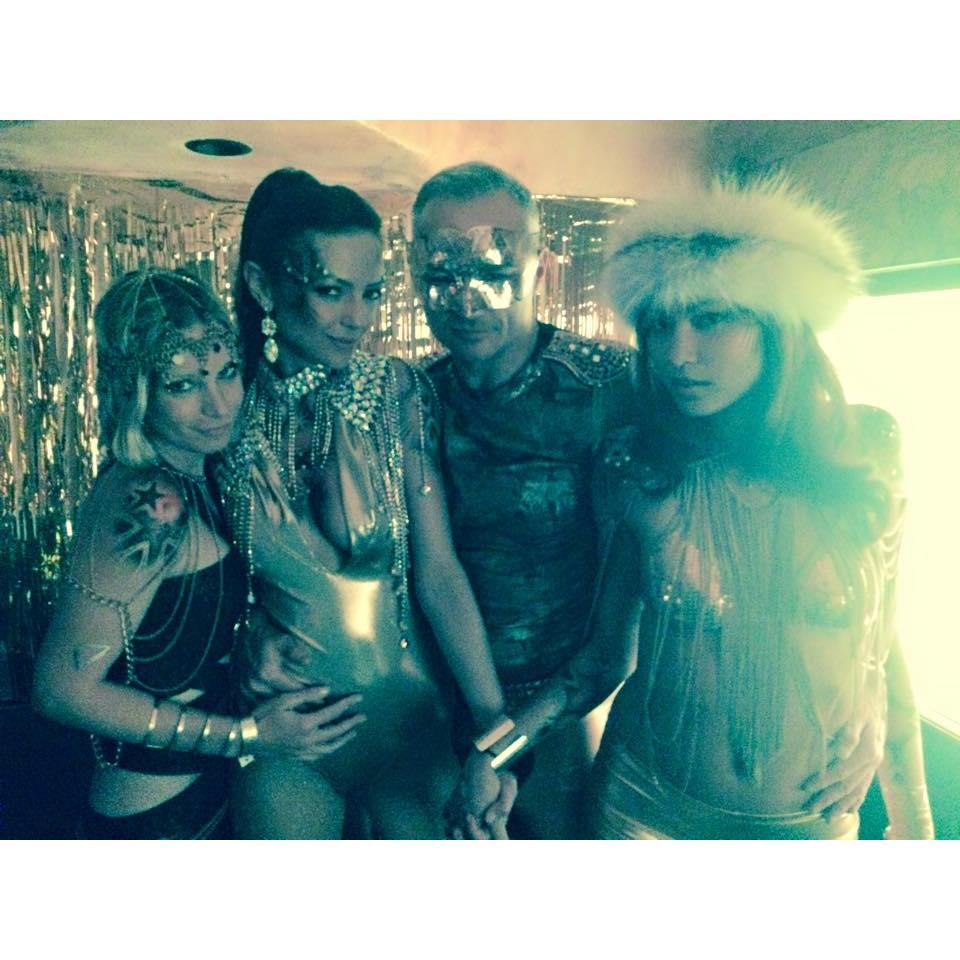 Gold Party
