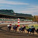 Keeneland Race Track