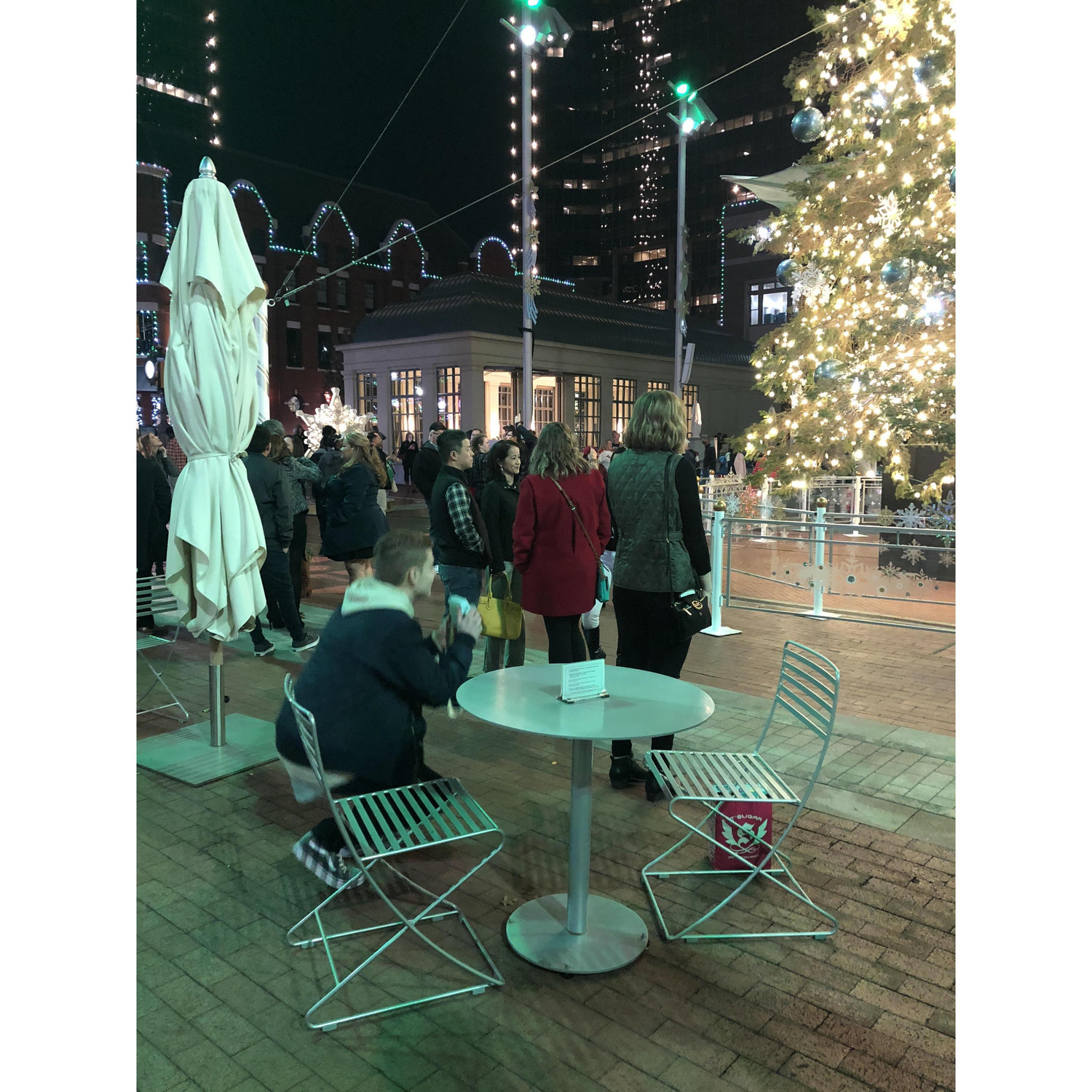 Proposal!