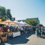 Fayetteville Farmer's Market & Historic Square