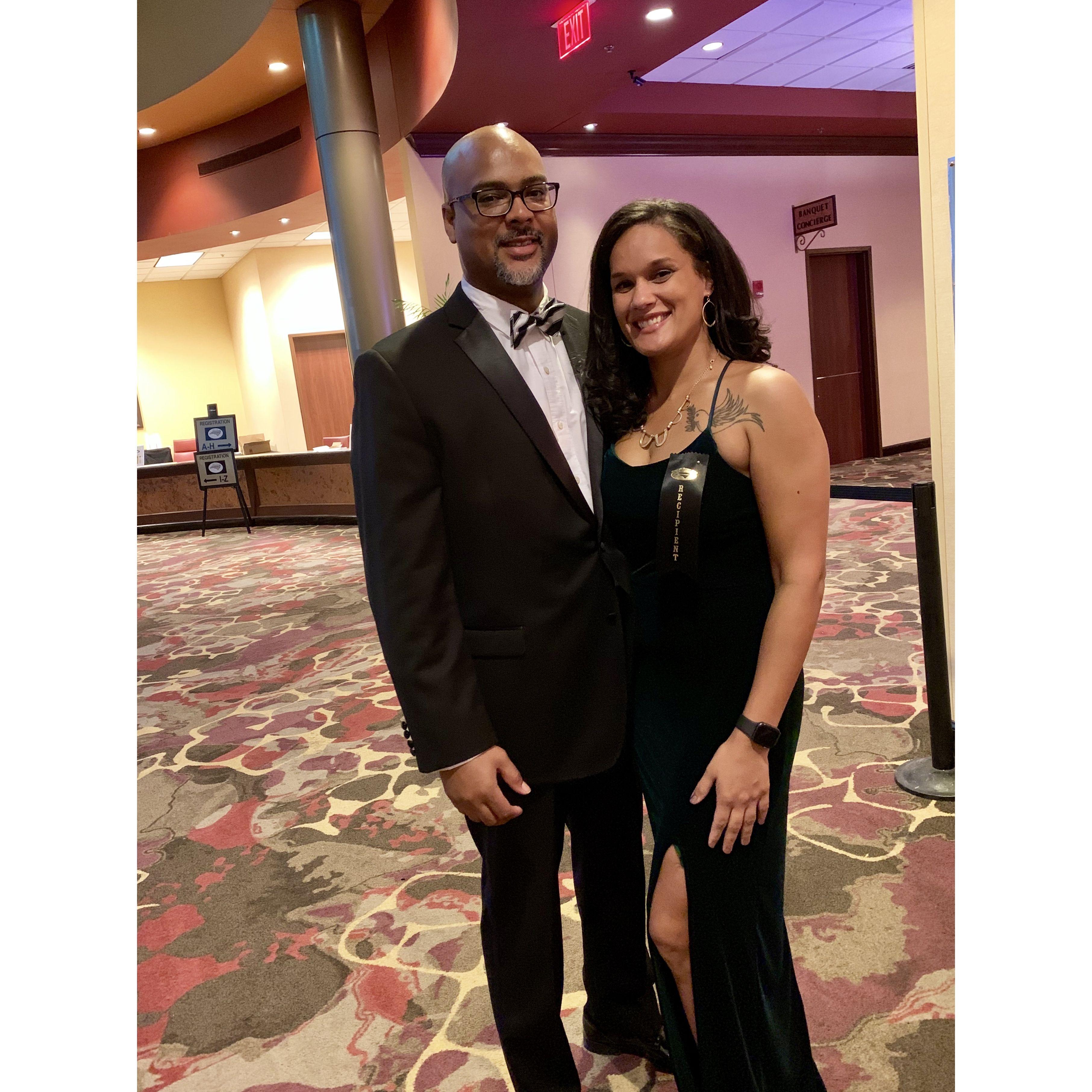 Great 100 Nurses of NC Gala '19