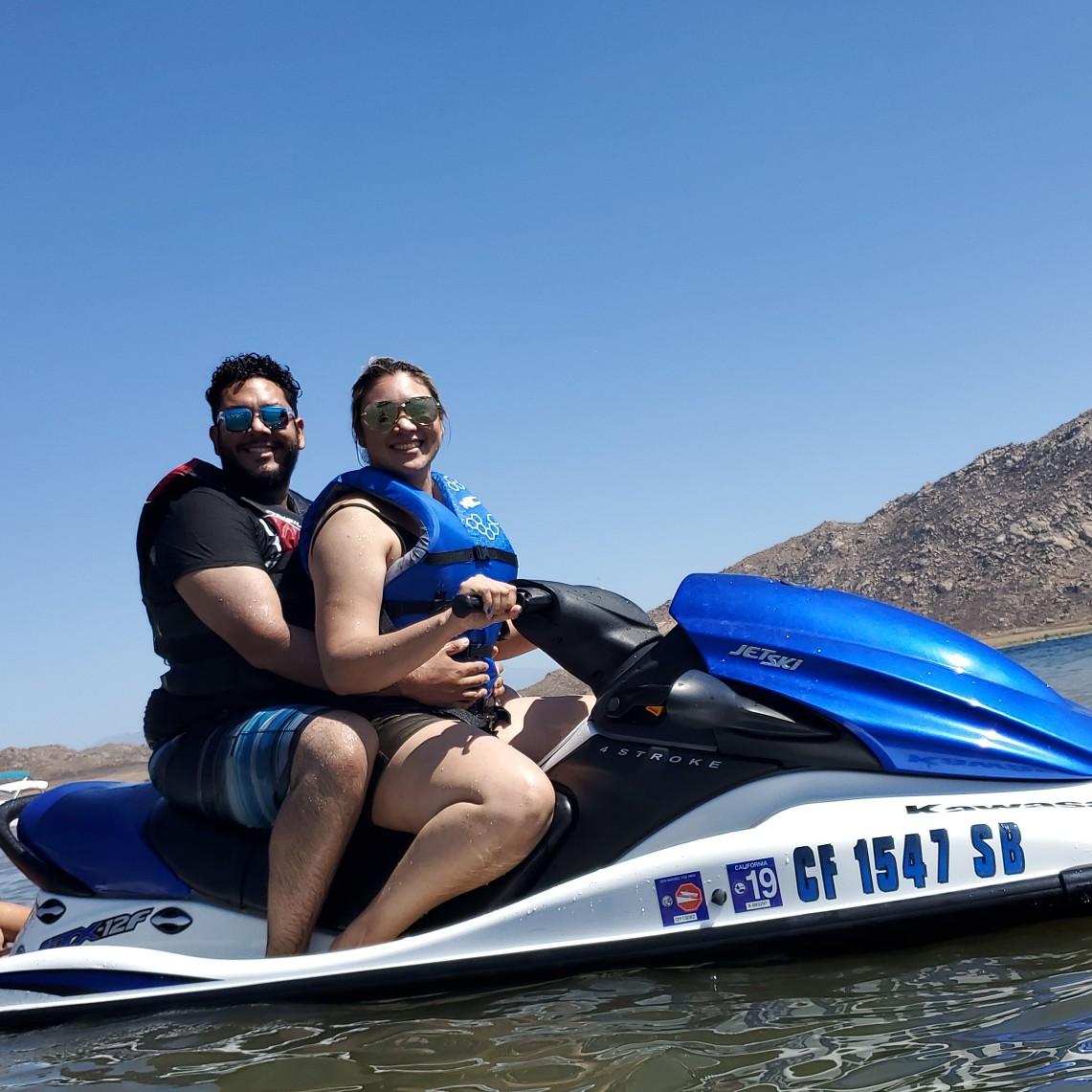 is that a jetski