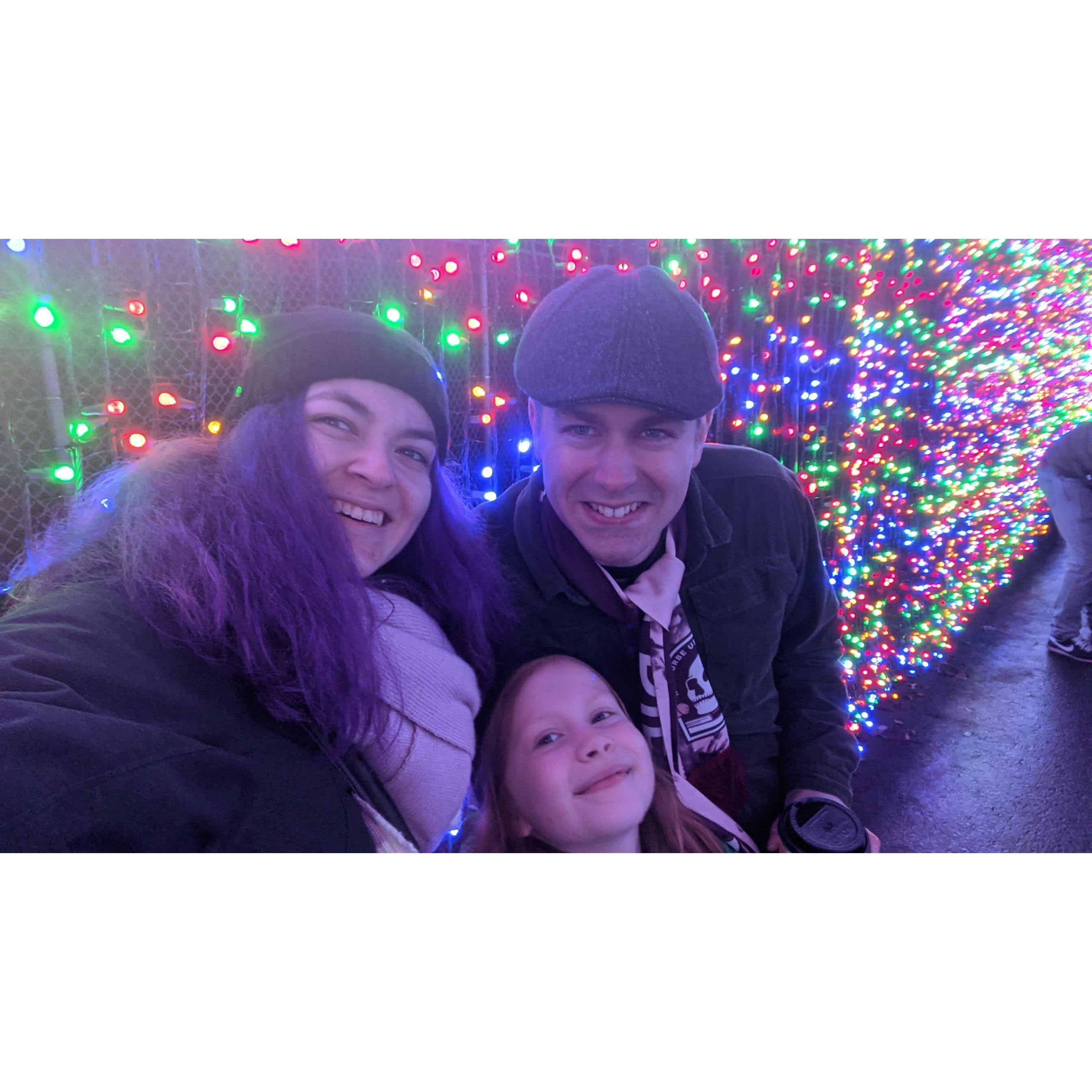 Zoo Lights