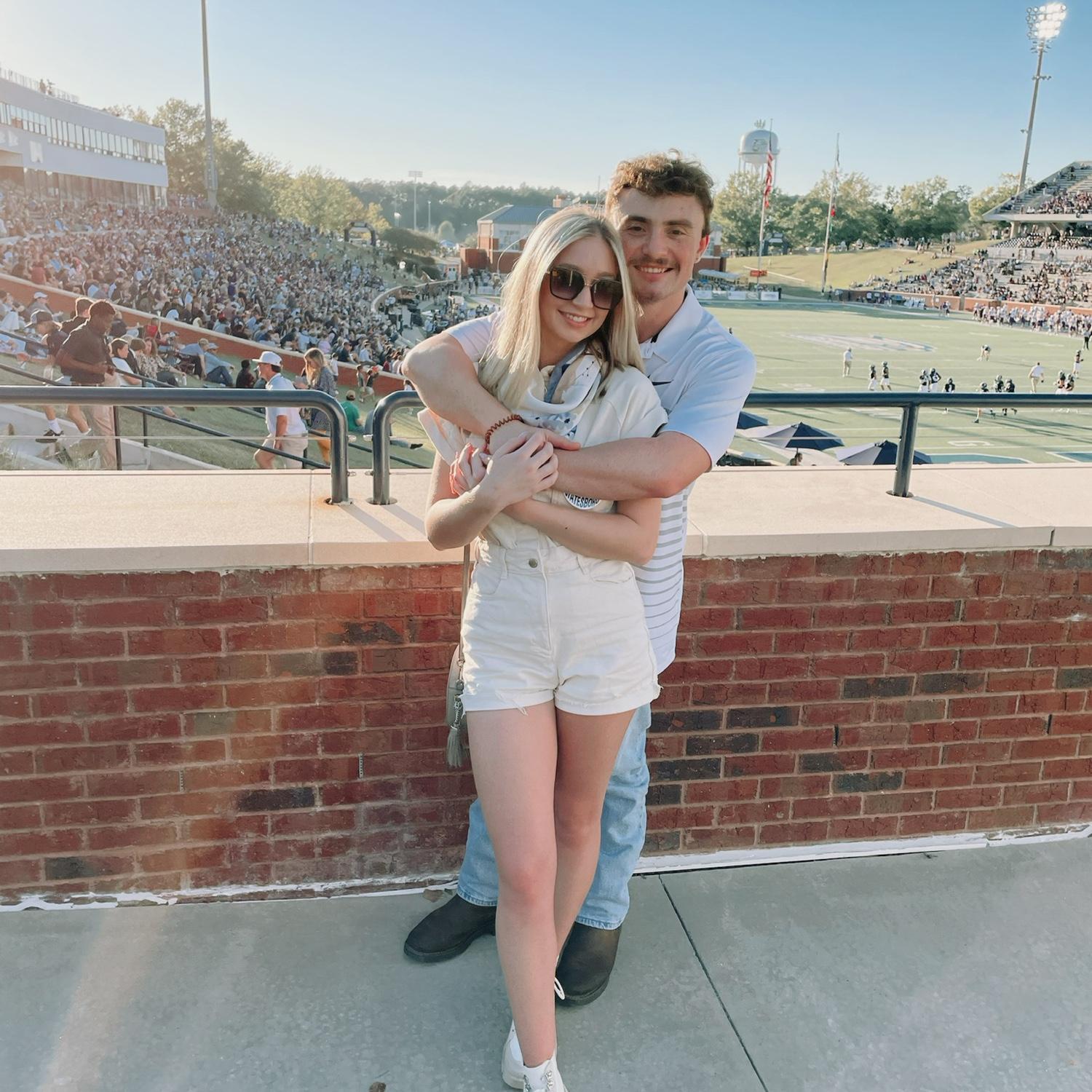 11.15.2022 | Ga Southern game