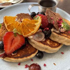 Brunch in Fangorn Forest | Honeymoon