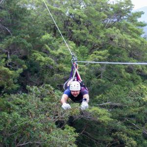 Jungle Zip Line
