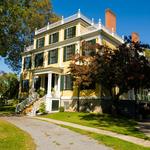 Granger Homestead and Carriage Museum