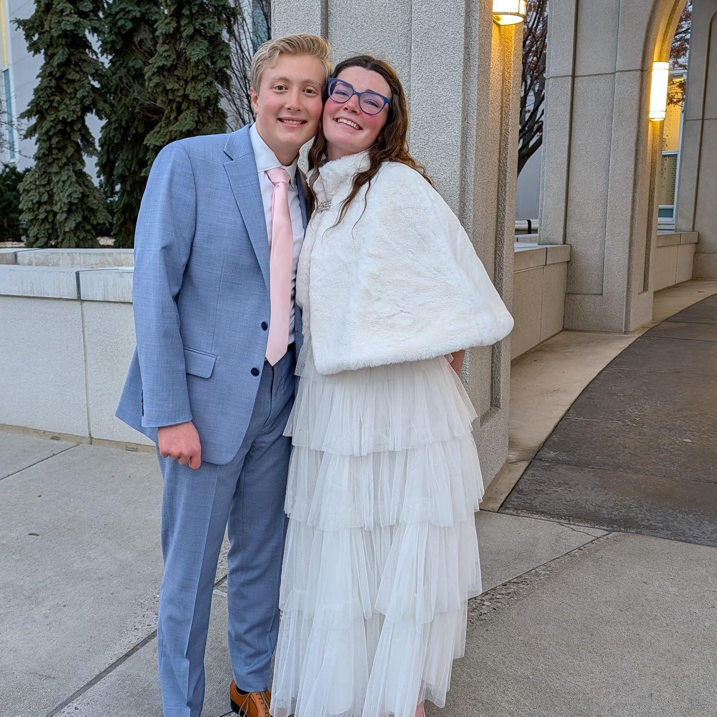 shhh we eloped january 3rd, 2026 ;)