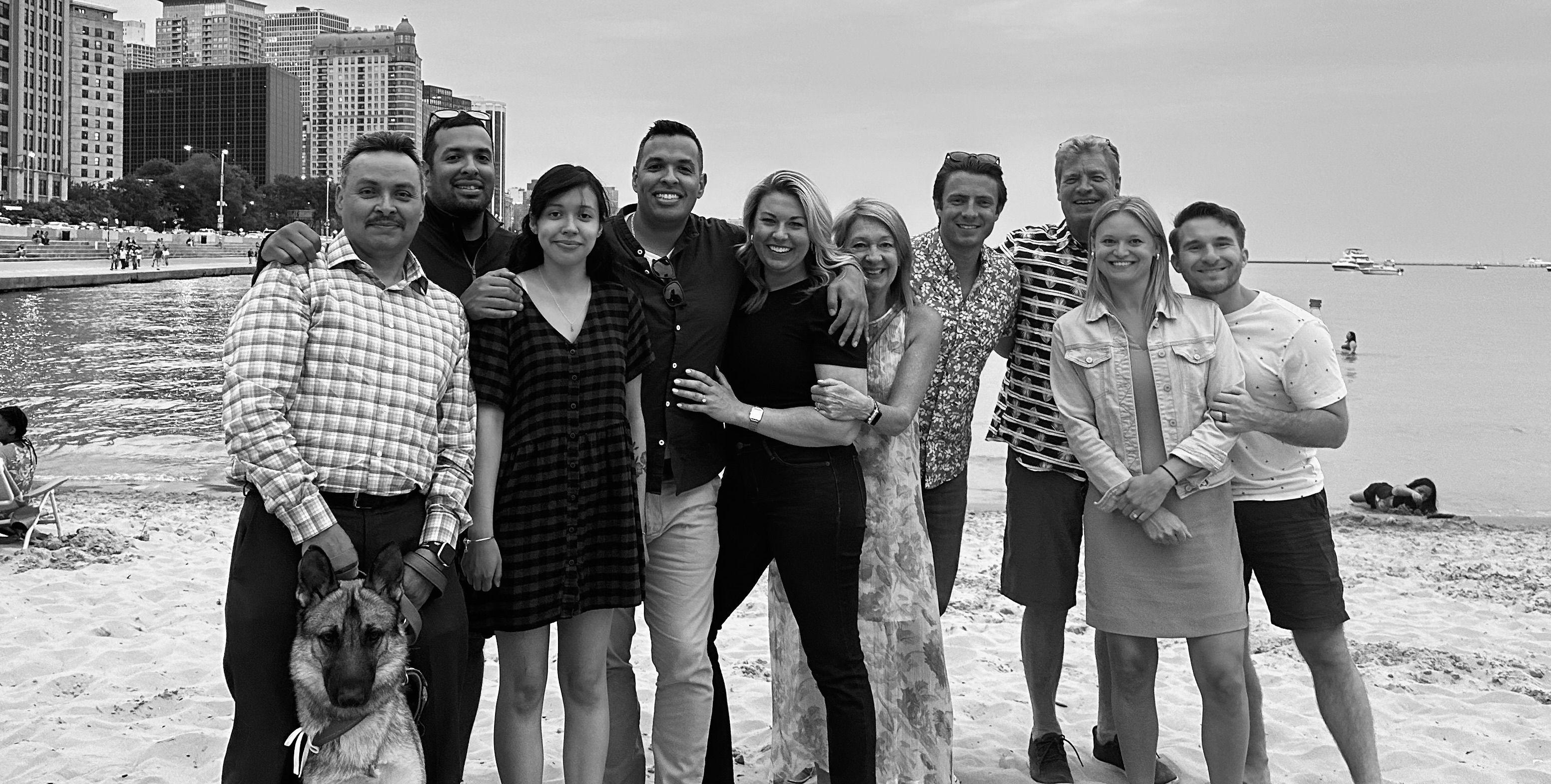 The Wedding Website of Aubrey Wanland and Edwin Palacios