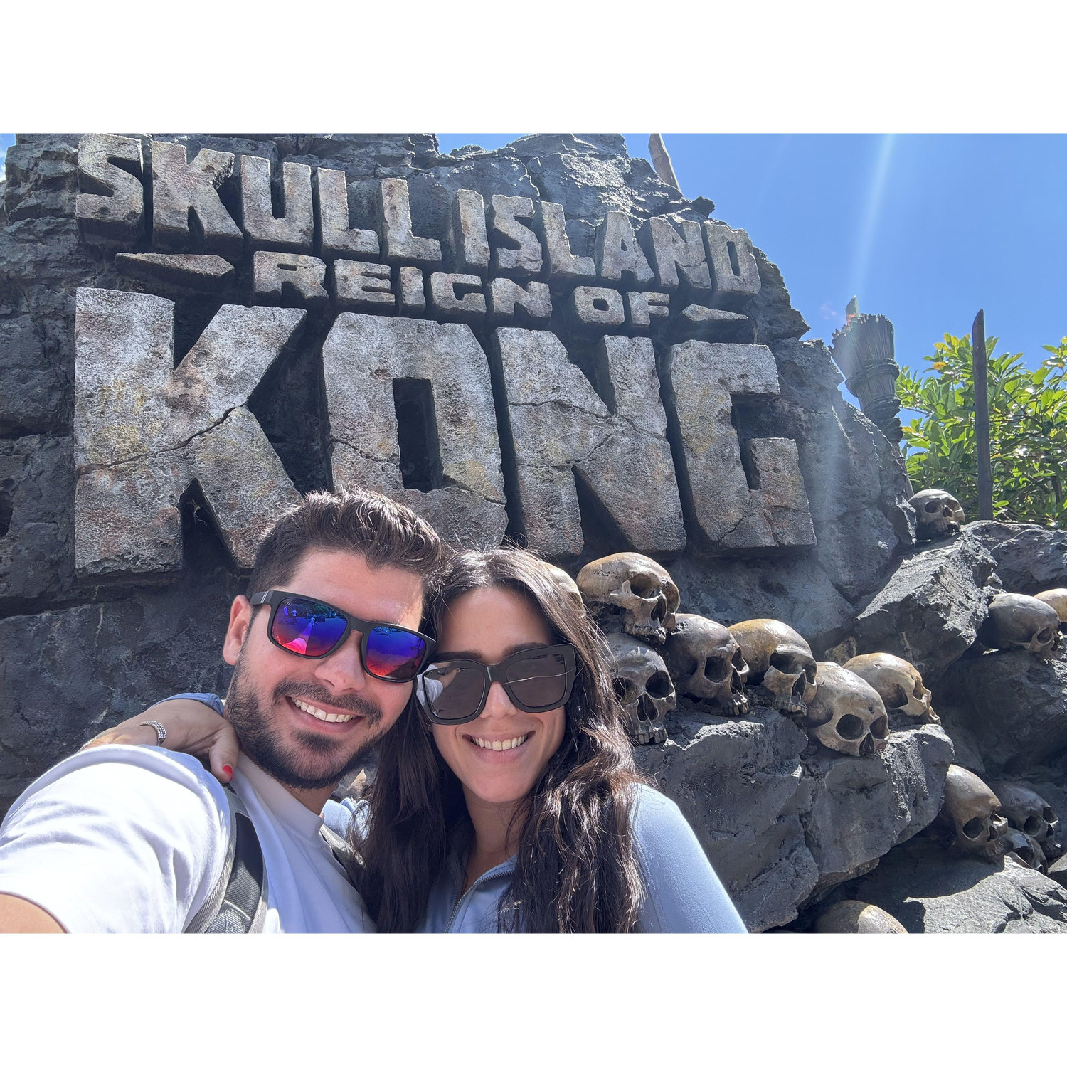 Valeria se parece a KingKong cuando le da hambre