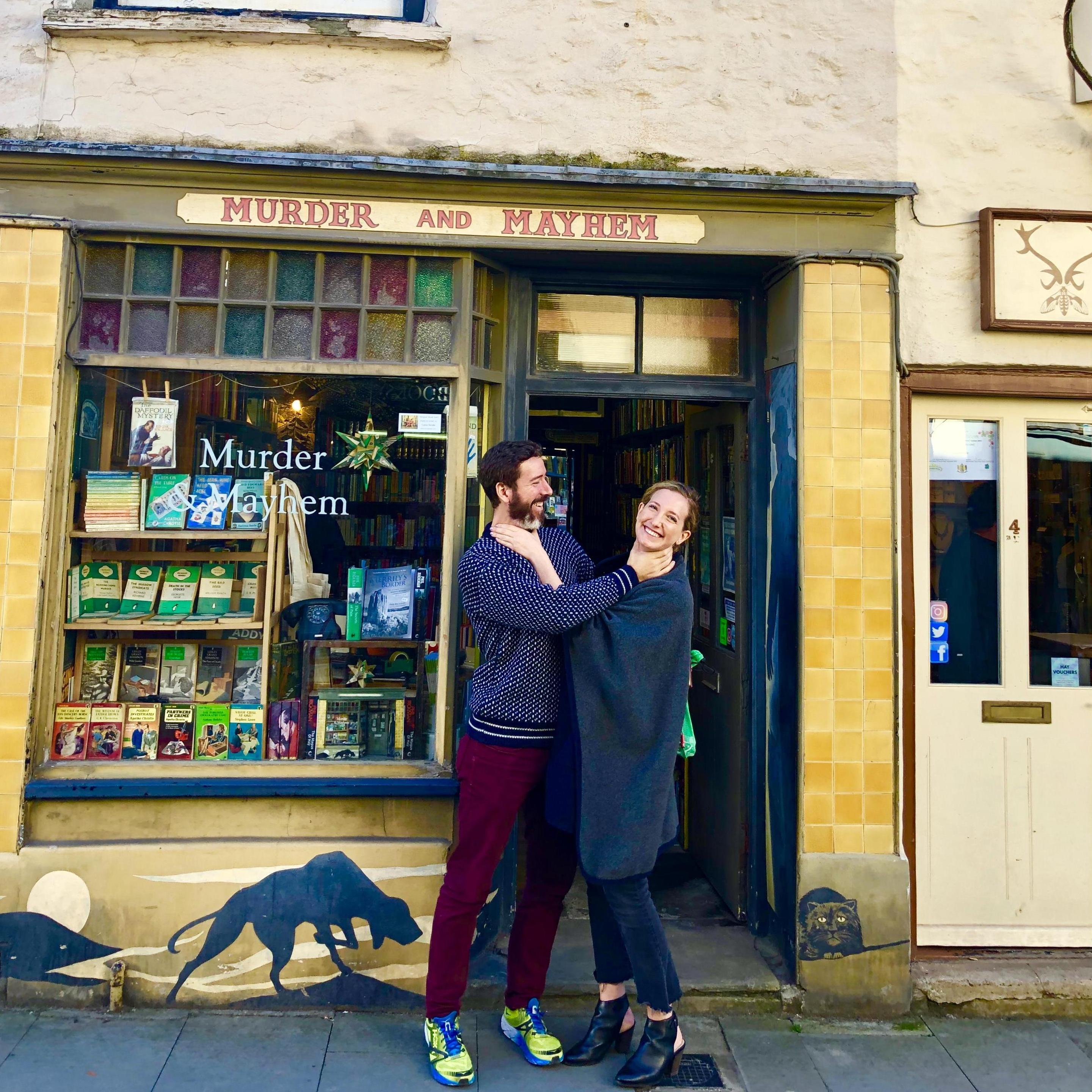 We love each other, I promise!