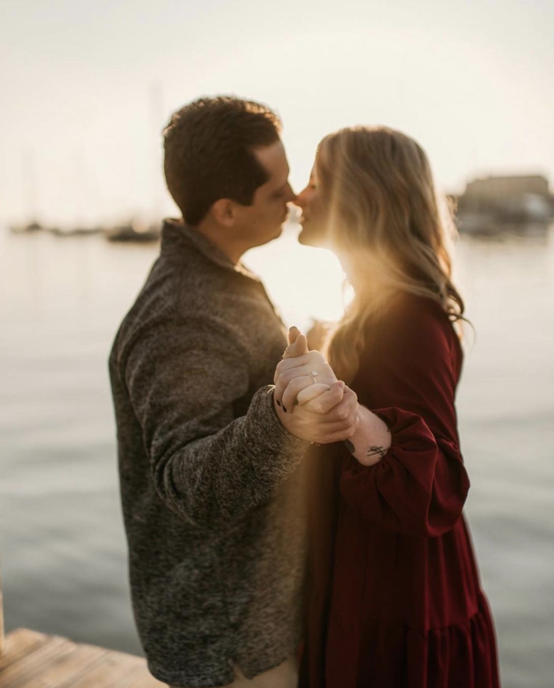 The Wedding Website of Jamie Heberly and Kevin Bohns