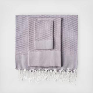 Honeycomb Turkish Peshtemal Towel