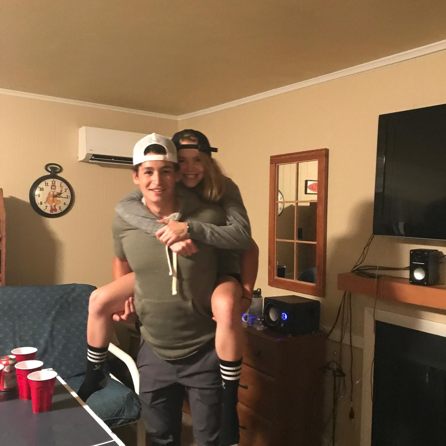 Lake Winni August 2017