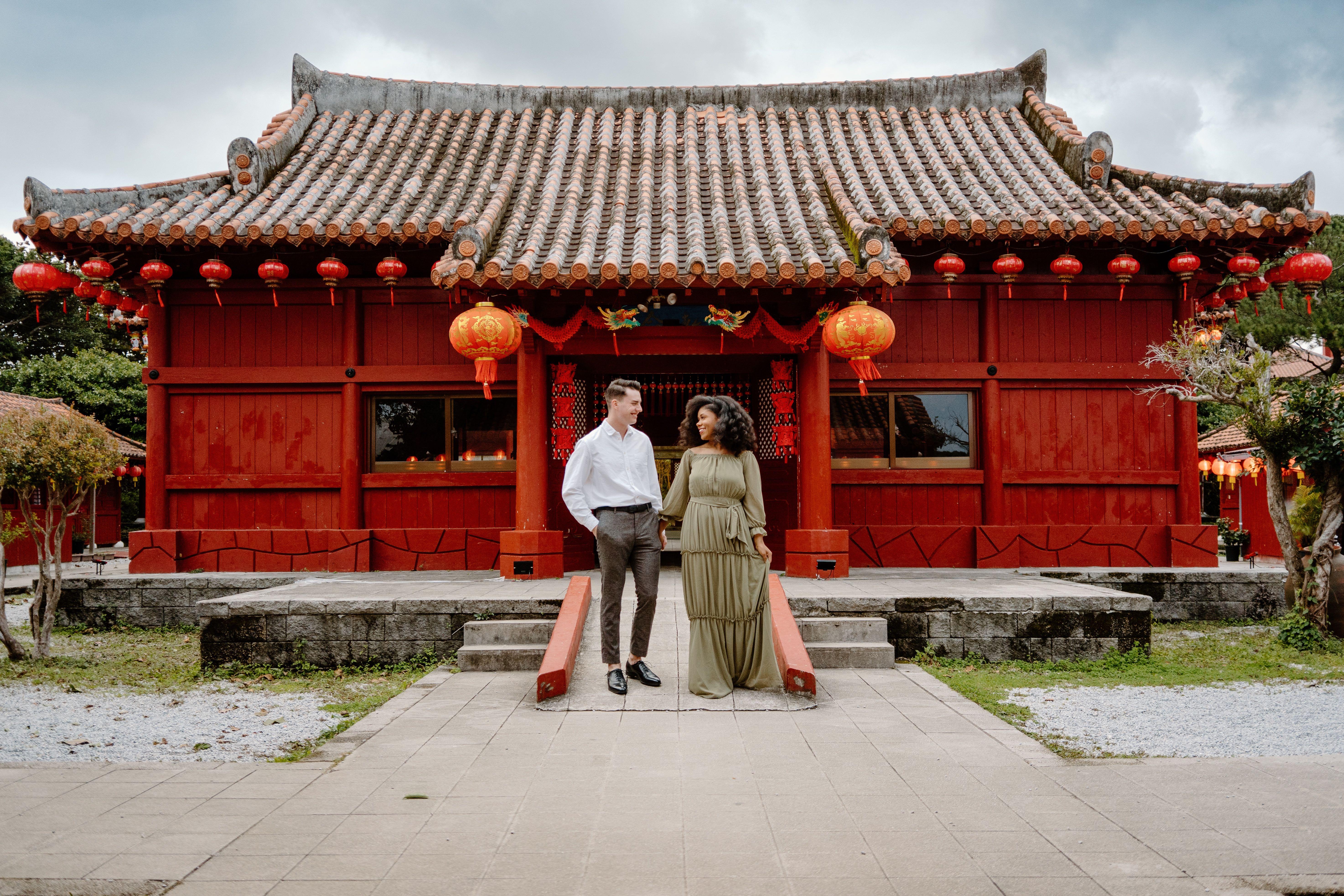 The Wedding Website of Destiny Dempsey and Elijah Johnson