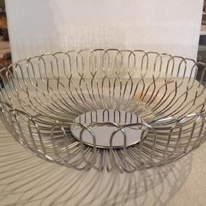 Georg Jensen ~ ALFREDO LARGE BASKET