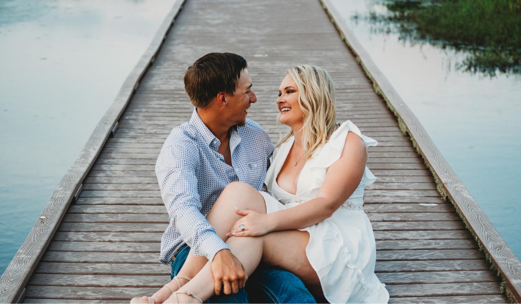 The Wedding Website of Chloe McAnespy and Drake McAnespy