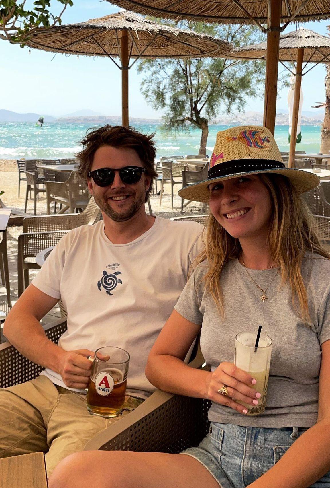 The Wedding Website of Marta Aguilar and Henry Crame