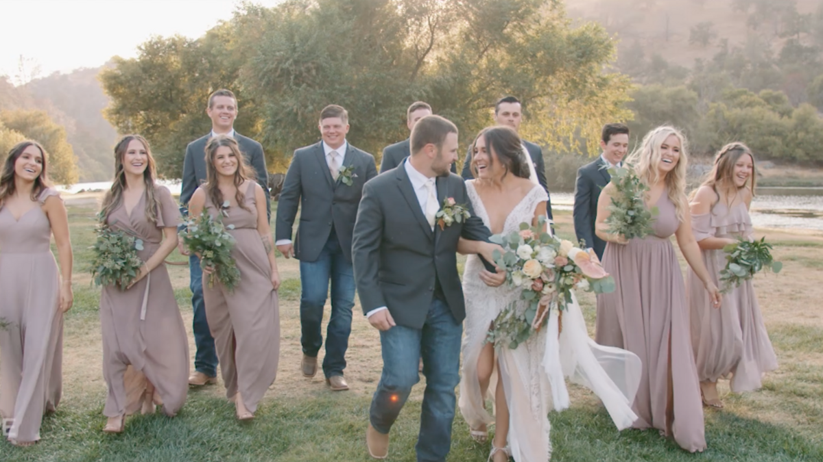 Evermoore Films LLC Wedding Videographers Zola