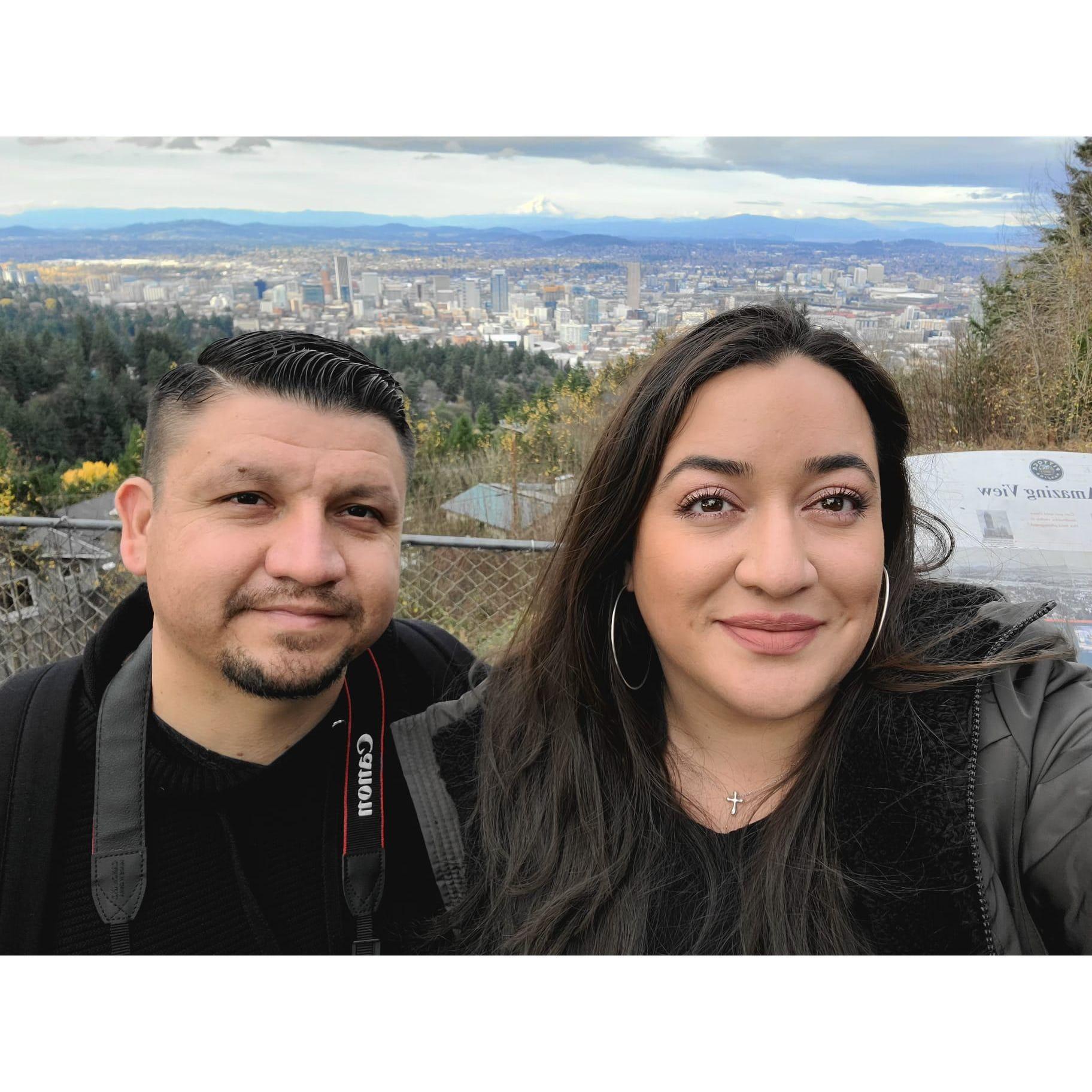 Portland, OR