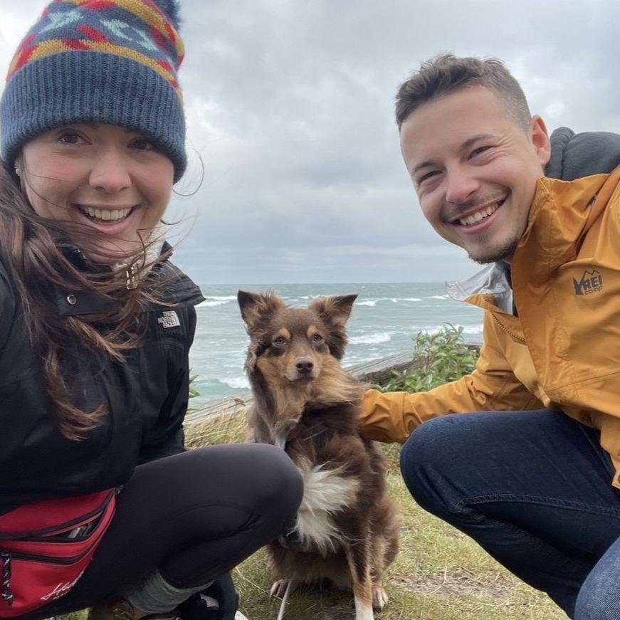 We Got Our Fur Baby, Nova – 2020
