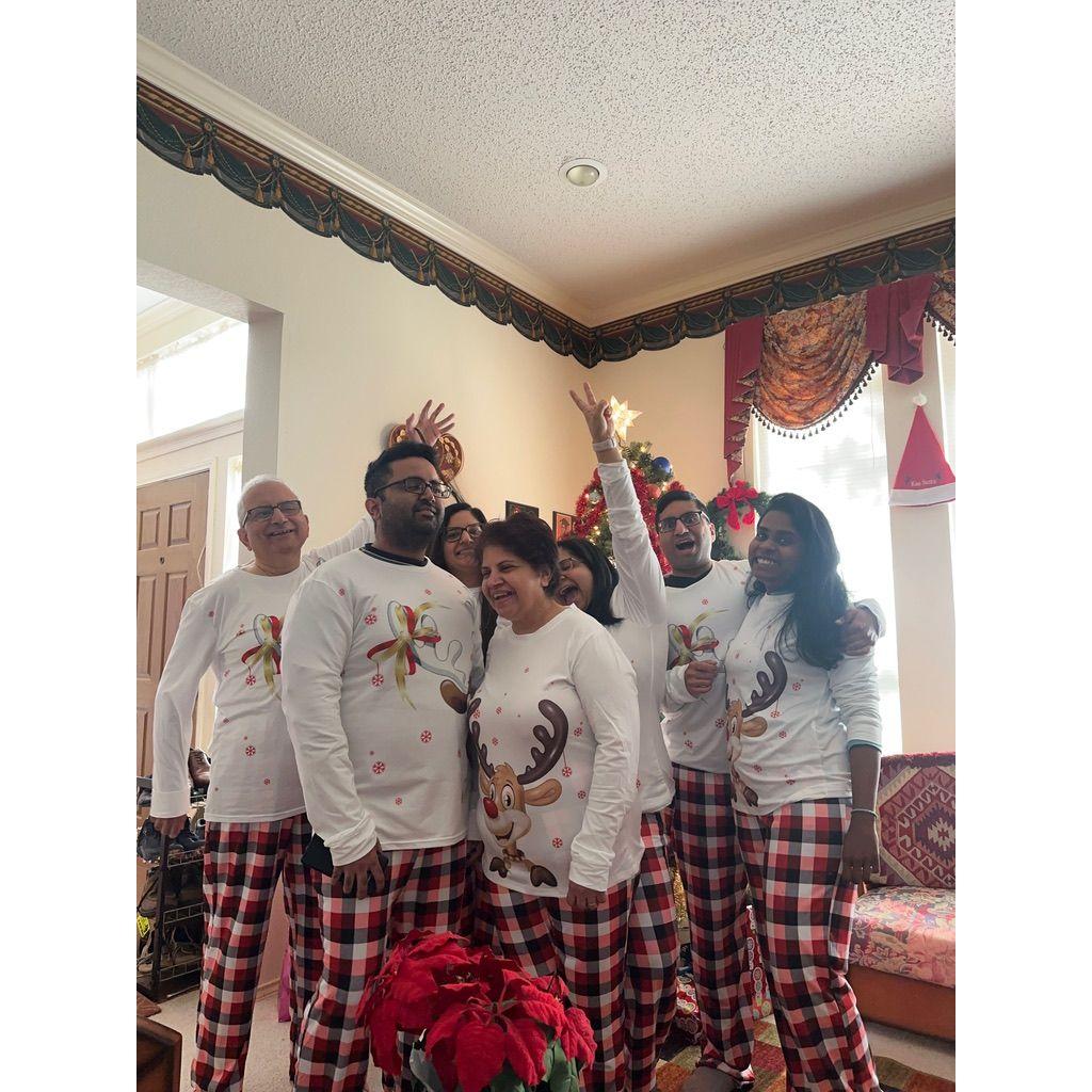 Christmas with the Vazs!