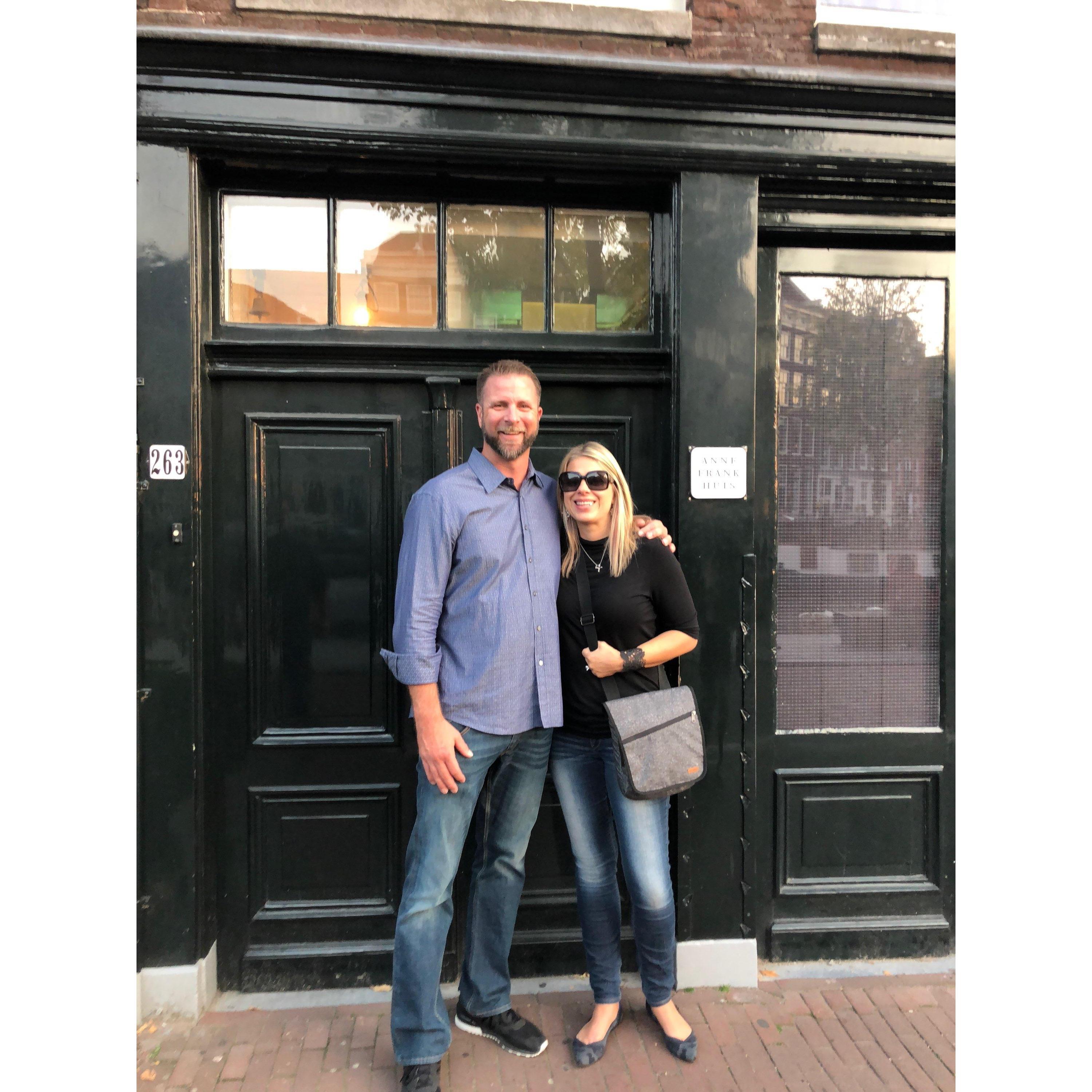 Amsterdam ❤️