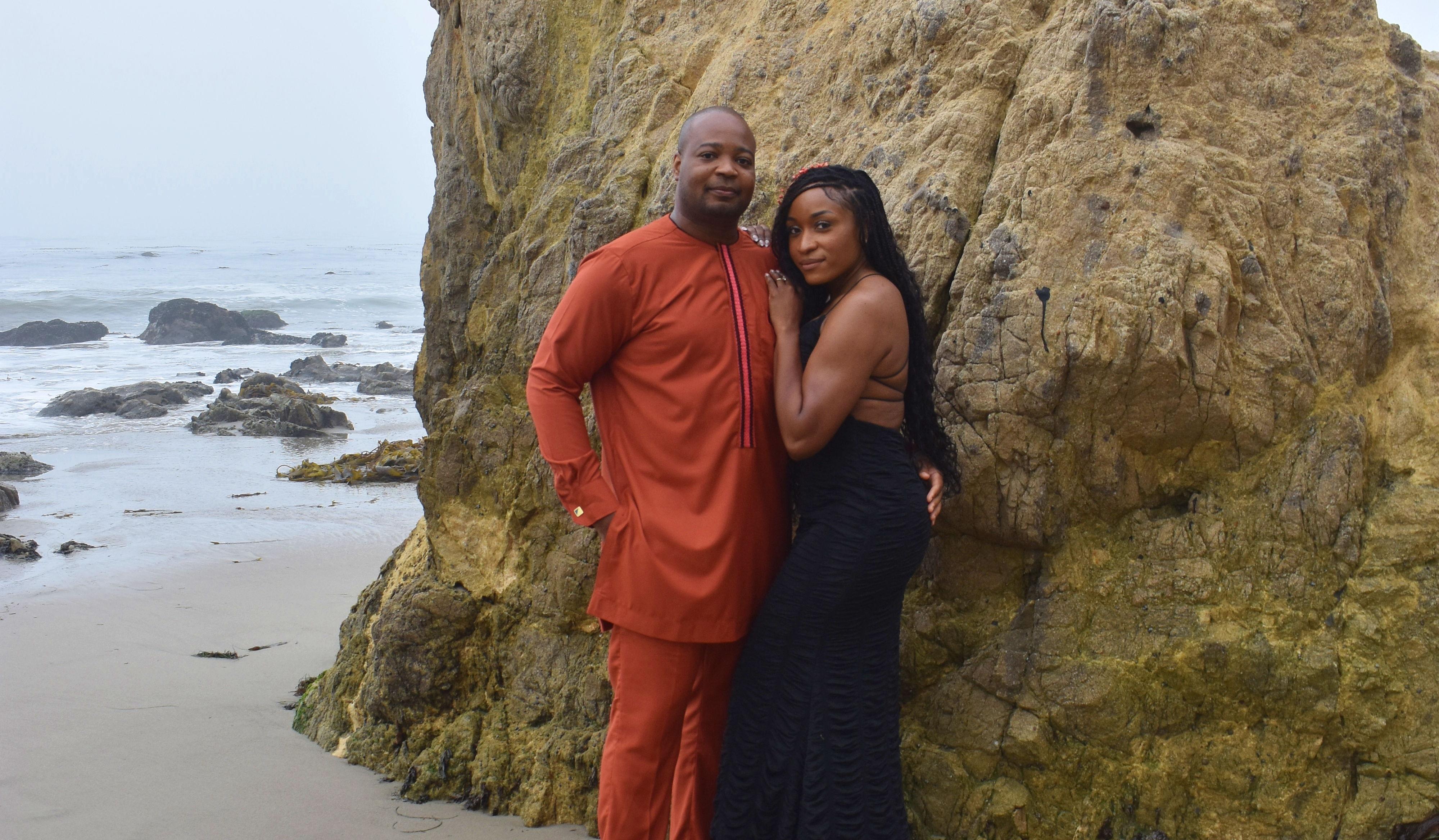 Emmanuel Njoku and Marquita Brown's Wedding Website