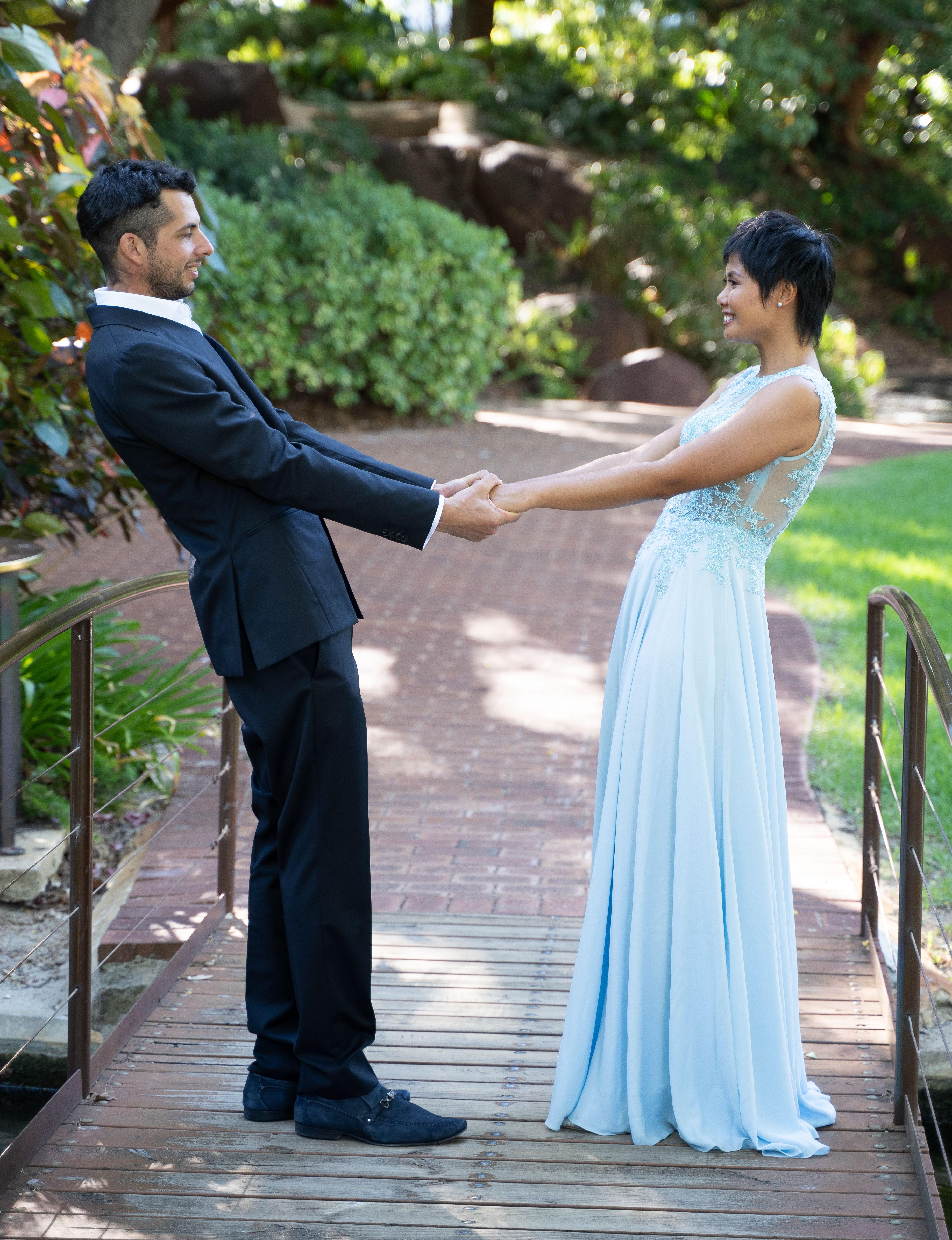 The Wedding Website of Giacomo Falsitta and Sabrina Rastam