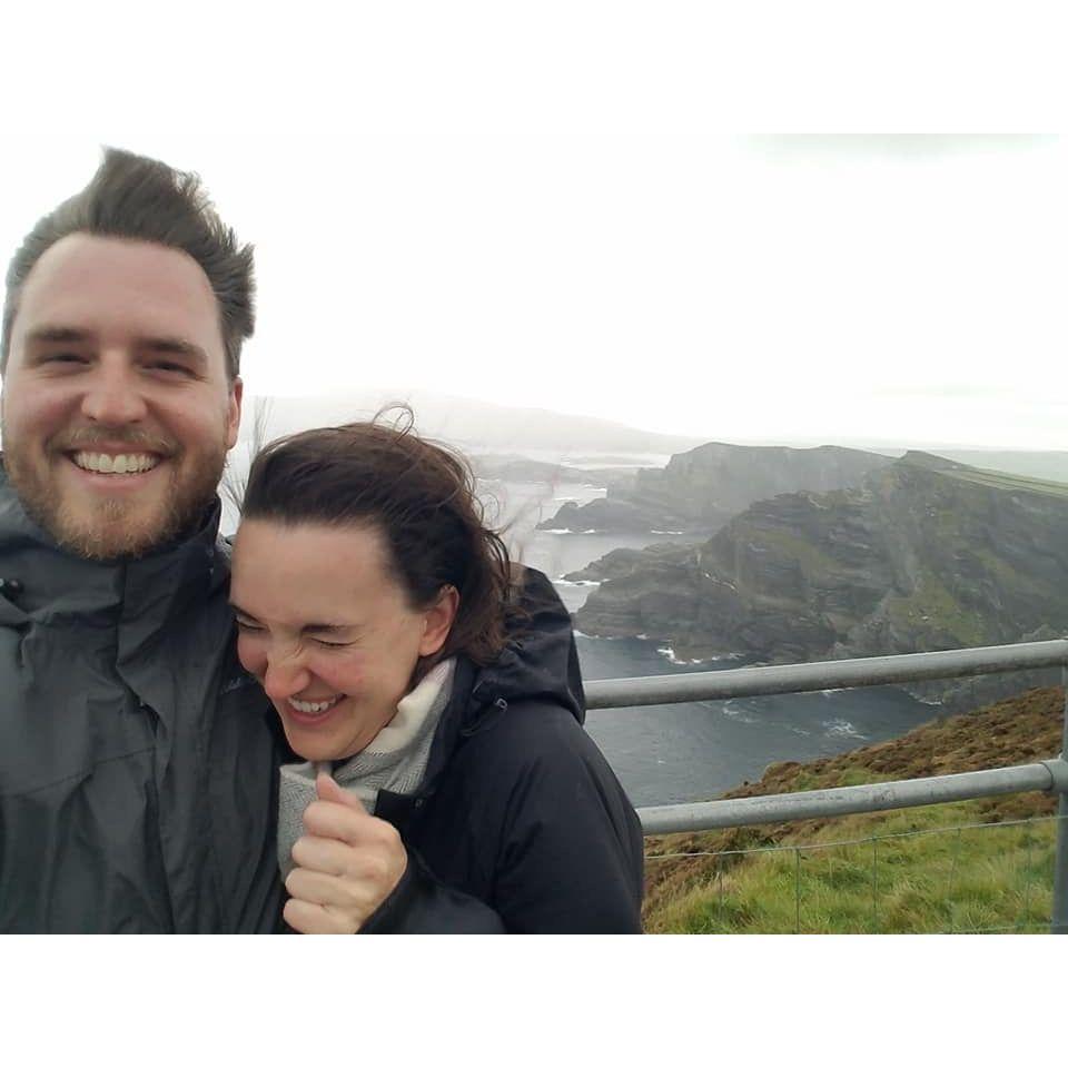 Cliffs of Kerry, Ireland 2019