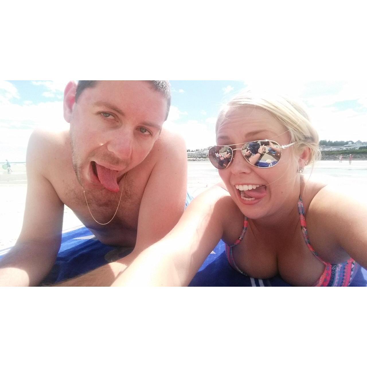 Our favorite place... Ogunquit, ME