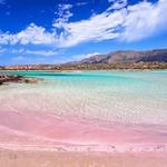 Elafonísi Beach