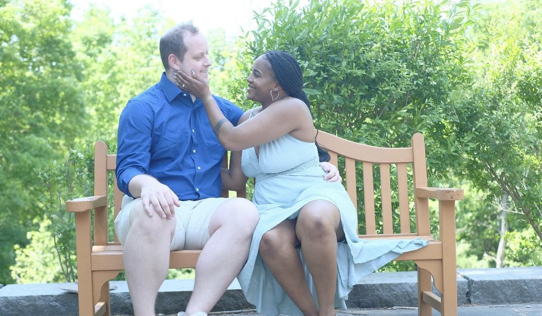 The Wedding Website of Eboné Ashford and Steven Frederick